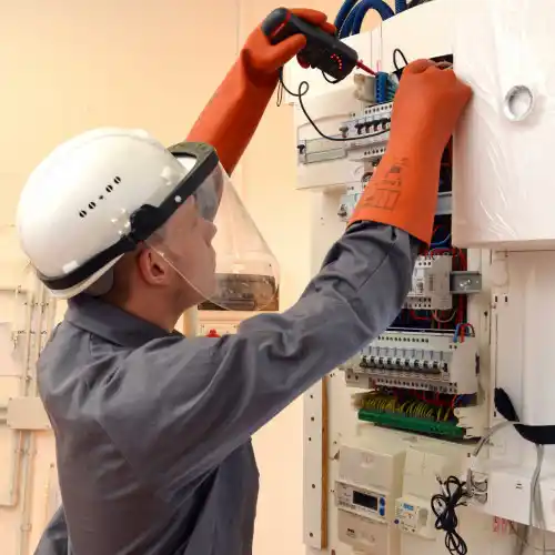 elektricien Gelderswoude